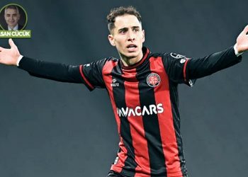 İkinci şansı elde eden Emre Mor yol ayrımında