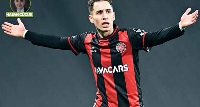 İkinci şansı elde eden Emre Mor yol ayrımında