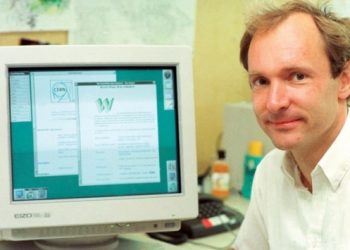 İlk web sitesi 30 yaşında