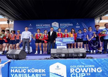 İmamoğlu: 2036 Olimpiyat oyunlarına talibiz, dünyanın gelmiş geçmiş en iddialı adayıyız