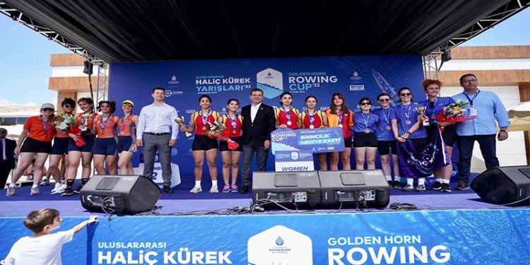 İmamoğlu: 2036 Olimpiyat oyunlarına talibiz, dünyanın gelmiş geçmiş en iddialı adayıyız