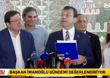 İmamoğlu, erteleme kararı sonrası konuştu: Önümüzdeki seçimde de hıçkıra hıçkıra ağlatacağız