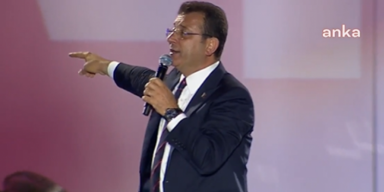 İmamoğlu, seçim zaferinin 3. yıl kutlamasında konuştu: 'İstanbul'u umutlandırmak Türkiye'yi umutlandırmak demektir'