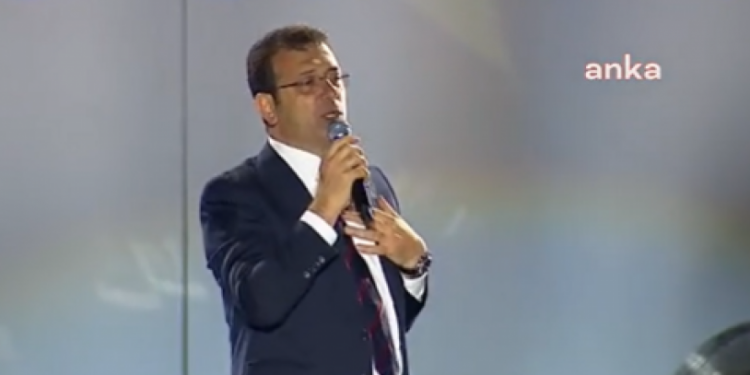 İmamoğlu, seçim zaferinin 3. yılında konuşuyor: 'Hep birlikte başaracağız'