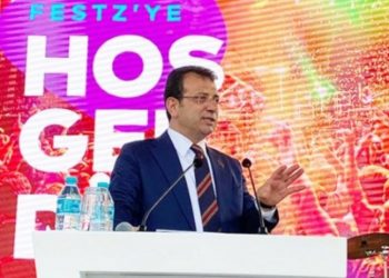 İmamoğlu'ndan konser yasaklarına tepki: Geç kardeşim, geç onları