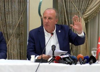 İnce: Kılıçdaroğlu'na 'Kürtler doğru söylüyor olamaz mı' dedim