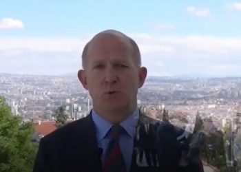 İngiliz büyükelçi, Türkiye'ye bu sözlerle veda etti: Atatürk'ün mozolesine çelenk bırakmaktan asla yorulmadım