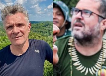 İngiliz gazeteci ve Brezilyalı uzman Amazon ormanlarında kayboldu