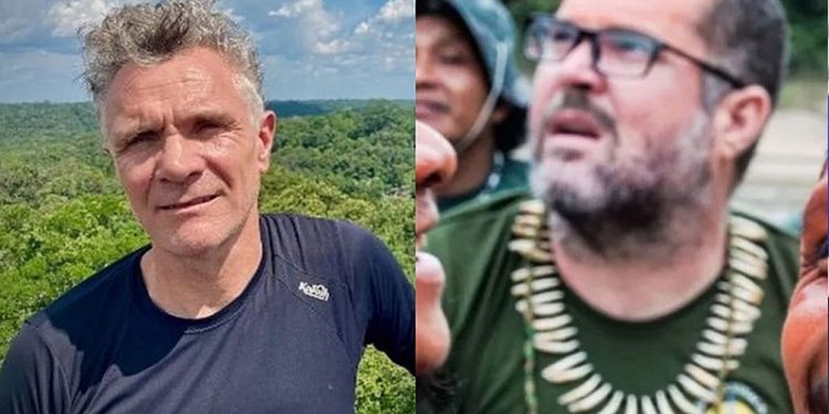 İngiliz gazeteci ve Brezilyalı uzman Amazon ormanlarında kayboldu