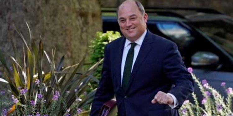 İngiltere Savunma Bakanı Wallace Türkiye'ye gidecek: İsveç ve Finlandiya'nın NATO üyeliği, IŞİD ve Suriye meselesi gündemde