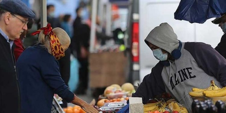 İngiltere'de enflasyon yüzde 9,1'le 40 yılın zirvesinde