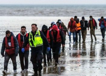 İngiltere'nin Ruanda'ya göndermek istediği sığınmacılar açlık grevinde