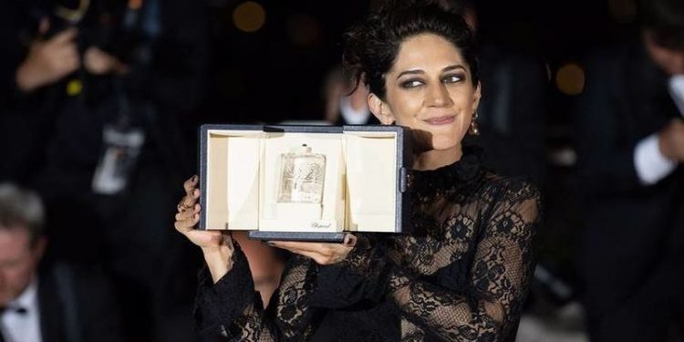 İran, Cannes’da ödül alan Kutsal Örümcek'in oyuncularına ceza verecek