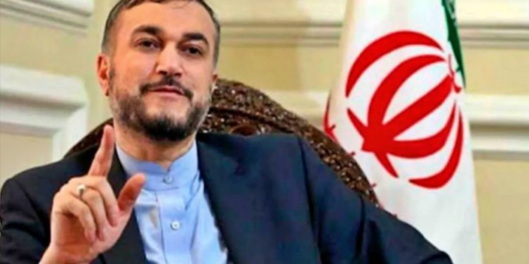 İran Dışişleri Bakanı Abdullahiyan: Müzakerelere yeniden başlamaya hazırız