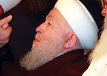 İsmailağa cemaatinin lideri Mahmut Ustaosmanoğlu hayatını kaybetti