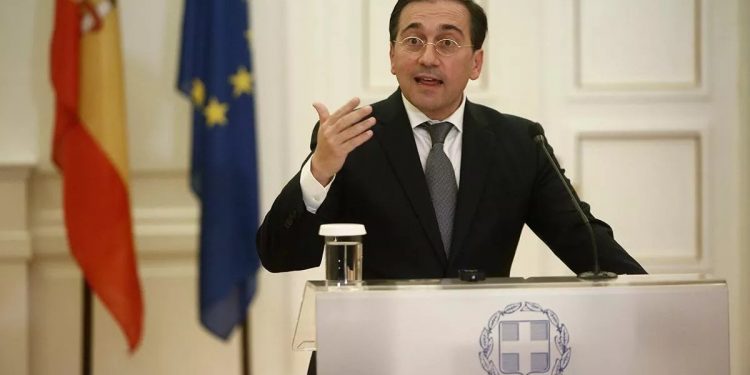 İspanya Dışişleri Bakanı Jose Manuel Albares: Finlandiya ve İsveç'in NATO'ya üyelik imzası Madrid'de atılabilir