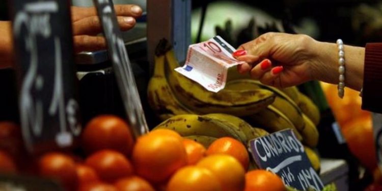 İspanya'da enflasyon çift haneye ulaştı