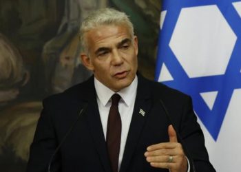 İsrail Dışişleri Bakanı Lapid Türkiye'yi ziyaret edecek