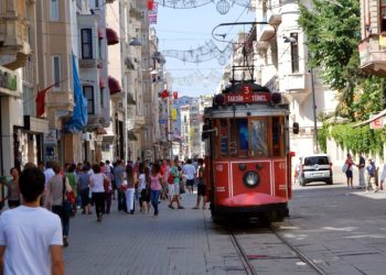 İsrail'den vatandaşlarına uyarı: İstanbul'u terk edin