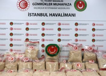İstanbul'da 2 milyon uyuşturucu hap yakalandı