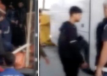 İstanbul'da TIR dorsesinde 81 göçmen yakalandı