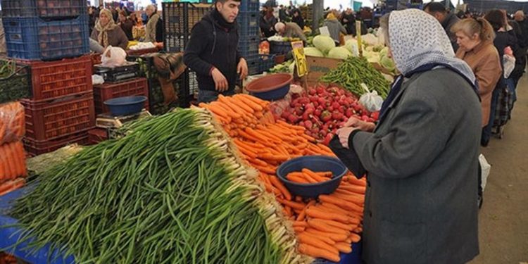 İstanbul'da enflasyon 24 yılın zirvesinde: Yüzde 87