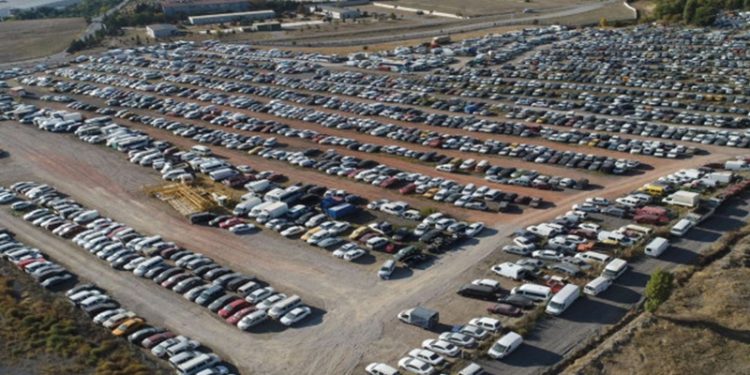 İstanbul'da yediemin otopark ve araç çekme ücretlerine zam