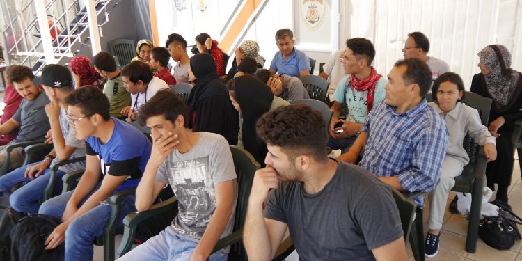 İstanbul’da 23 bin 445 kaçak göçmen yakalandı