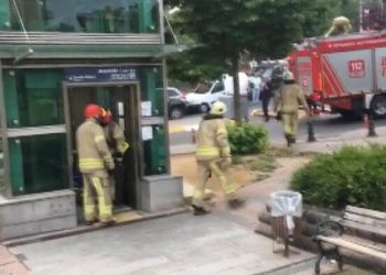 İstanbul’da intihar girişimi: Metroda raylara atlayan kişi yaralı olarak kurtarıldı