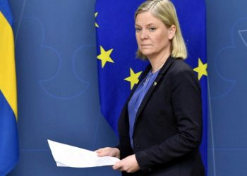 İsveç Başbakanı Andersson'dan suçluların iadesinde 'uluslararası hukuk' vurgusu