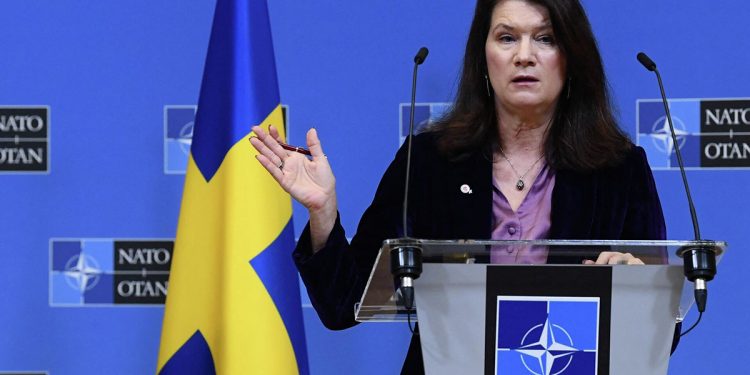 İsveç Dışişleri Bakanı: Terör faaliyetleri olduğu yönünde delil olmadıkça, hiç kimseyi iade etmeyeceğiz