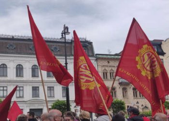 İsveç Komünist Partisi'ne NATO üyeliğine karşı çıktığı için seçim kısıtlaması