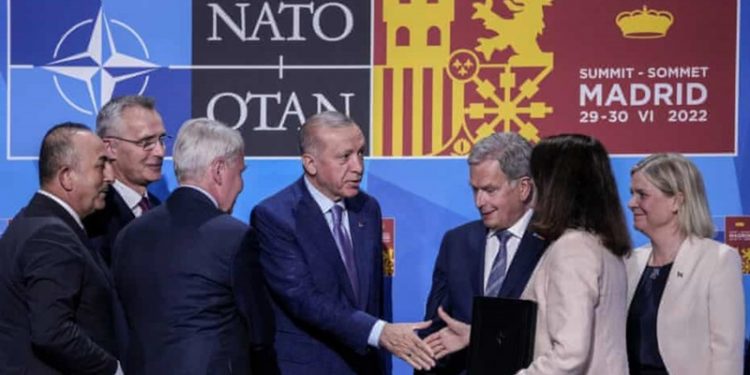 İsveç Solu, Türkiye’yle imzalanan mutabakata tepkili