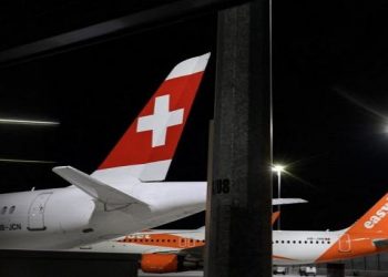 İsviçre: Teknik arıza giderildi; hava sahası ulaşıma açıldı