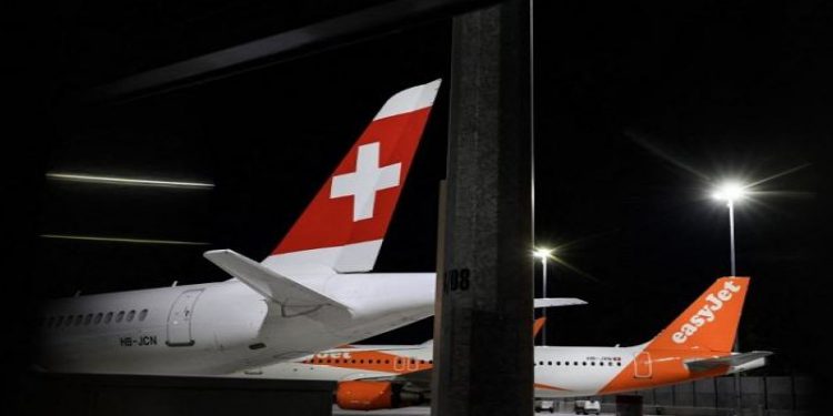 İsviçre: Teknik arıza giderildi; hava sahası ulaşıma açıldı