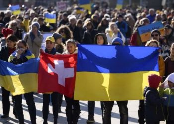 İsviçre, 'tarafsızlık' gerekçesiyle Ukrayna'ya zırhlı araç gönderme talebini reddetti