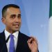 İtalya'da Dışişleri Bakanı Di Maio partisinden ayrıldığını açıkladı