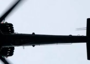 İtalya'da helikopter kayboldu: 4'ü Türk, 7 kişi aranıyor