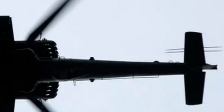 İtalya'da helikopter kayboldu: 4'ü Türk, 7 kişi aranıyor