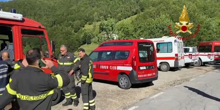 İtalya'daki helikopter kazasına ilişkin soruşturma açıldı