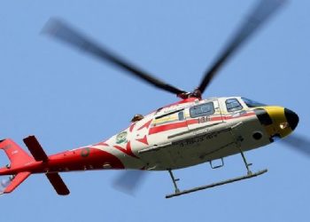 İtalya’da kaybolan helikopteri arama çalışması sürüyor! Bülent Eczacıbaşı bölgeye gitti