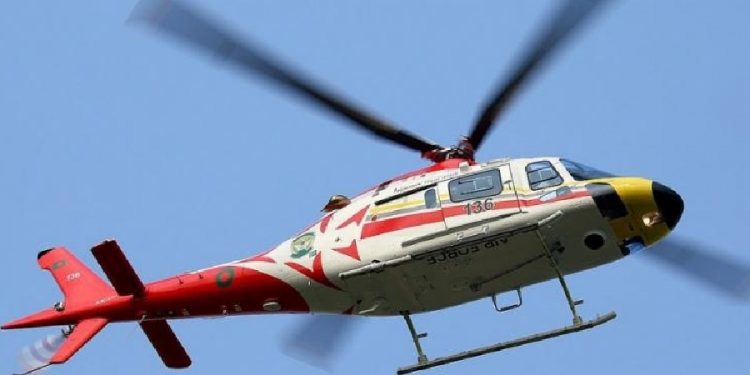 İtalya’da kaybolan helikopteri arama çalışması sürüyor! Bülent Eczacıbaşı bölgeye gitti