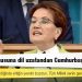 İyi Parti Genel Başkanı Akşener’den "Sürtük" tepkisi: Milletin namusuna dil uzatandan Cumhurbaşkanı olmaz