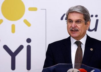İyi Partili Aytun Çıray: Akşener, Erdoğan’ın adaylığının önünü açmak için çalışacaktır