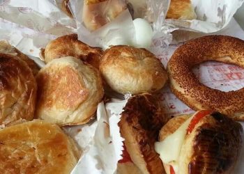 İzmir'de boyoz ve gevreğe yüzde 15 zam