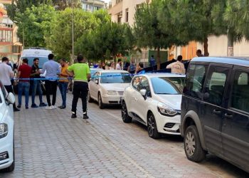 İzmir'de silahlı saldırı: 1 kişi hayatını kaybetti