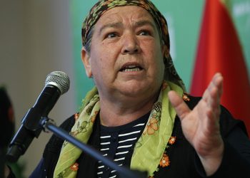 İzmirli çiftçi Meliha Yılmaz: Artık zarar etmiyoruz; çünkü battık