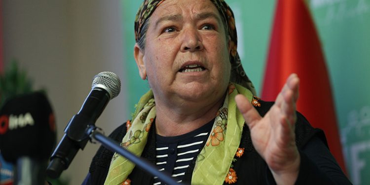 İzmirli çiftçi Meliha Yılmaz: Artık zarar etmiyoruz; çünkü battık