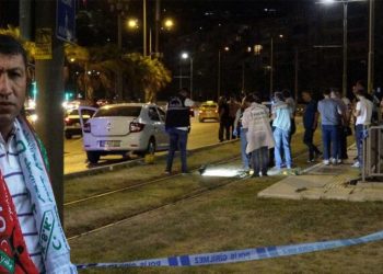 İzmir’de tribün lideri uzun namlulu silahla öldürüldü