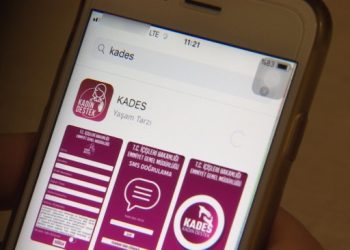 İçişleri Bakanlığı’nın KADES uygulamasına Kürtçe de eklendi